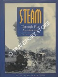 Book cover of Steam Through Five Continents by STRICKLAND, Keith